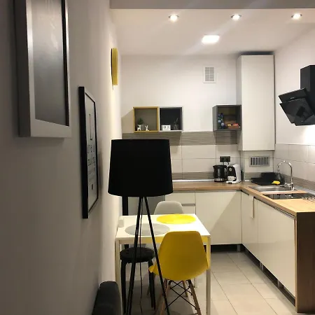 Apartmán Szczesliwa 13 - Plac Ratuszowy Jelení Hora