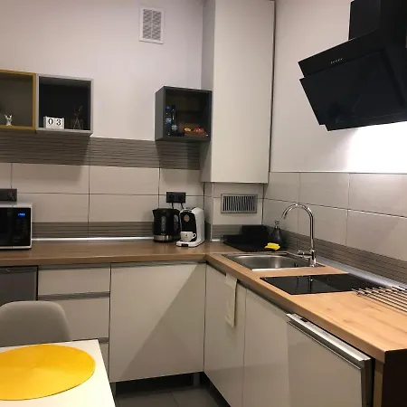 Appartement Szczesliwa 13 - Plac Ratuszowy Jelenia Góra