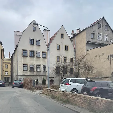 Apartmán Szczesliwa 13 - Plac Ratuszowy