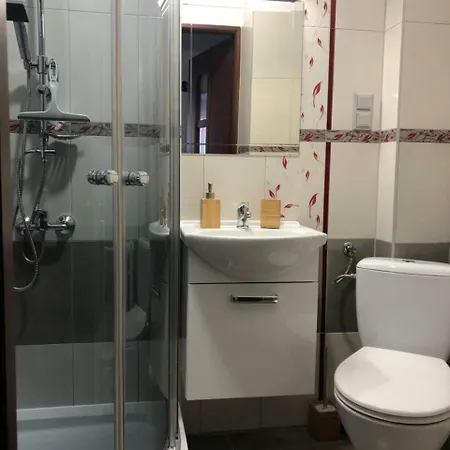 Szczesliwa 13 - Plac Ratuszowy Apartmán Jelení Hora