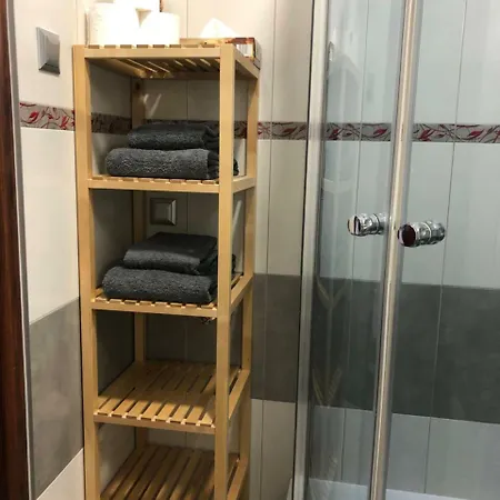 Szczesliwa 13 - Plac Ratuszowy Apartmán