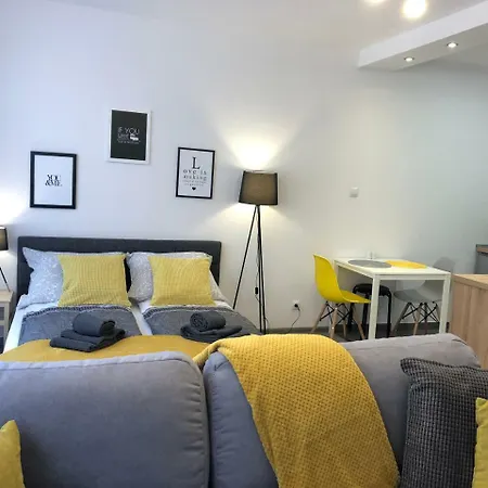 Apartament 13 Centrum Parking Free