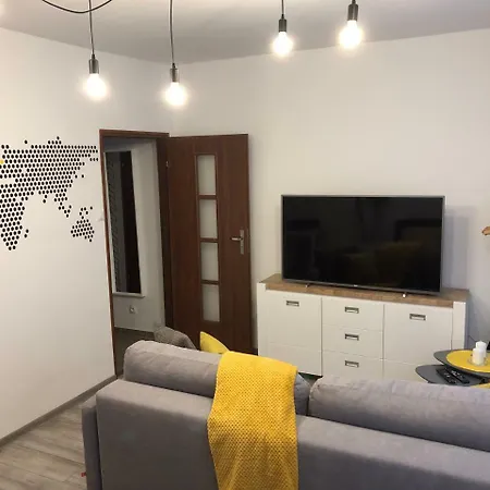 Apartmán Szczesliwa 13 - Plac Ratuszowy *