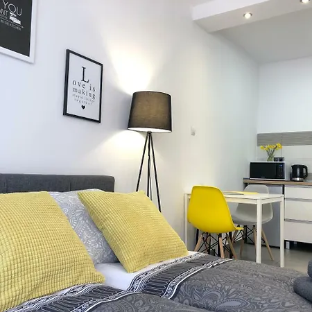 Appartamento Szczesliwa 13 - Plac Ratuszowy *
