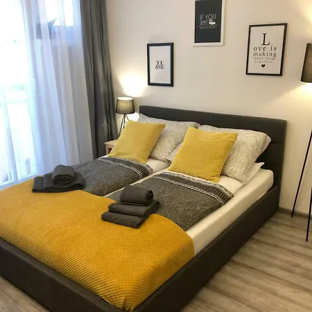 Apartament 13 Centrum Parking Free *