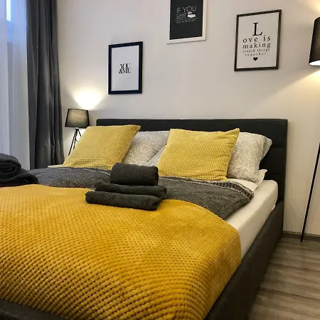 Apartmán Szczesliwa 13 - Plac Ratuszowy Jelení Hora
