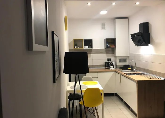 Apartmán Szczesliwa 13 - Plac Ratuszowy Jelení Hora