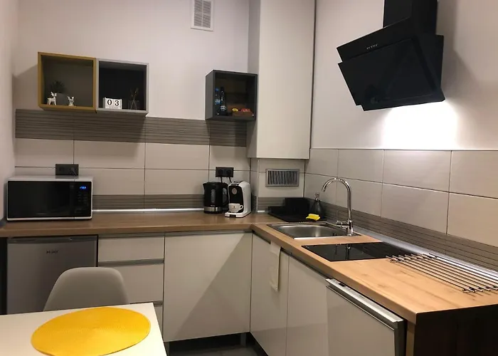 Apartmán Szczesliwa 13 - Plac Ratuszowy Jelení Hora