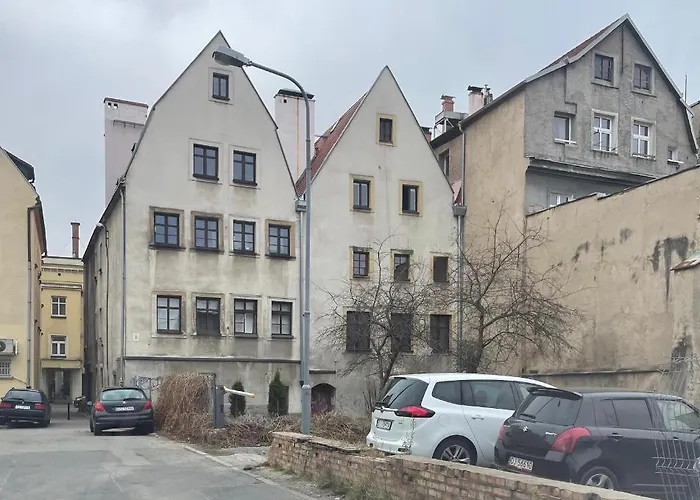Apartmán Szczesliwa 13 - Plac Ratuszowy