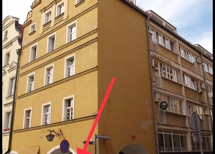 Apartmán Szczesliwa 13 - Plac Ratuszowy Jelení Hora