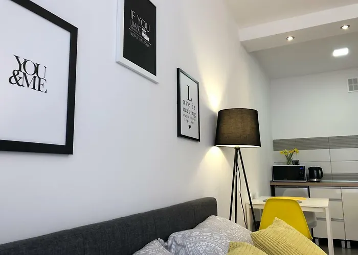 Apartmán Szczesliwa 13 - Plac Ratuszowy