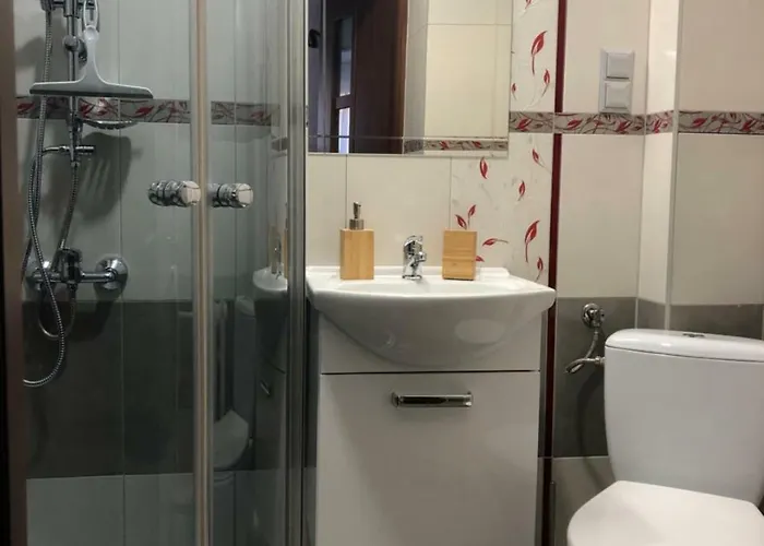 Szczesliwa 13 - Plac Ratuszowy Apartmán Jelení Hora