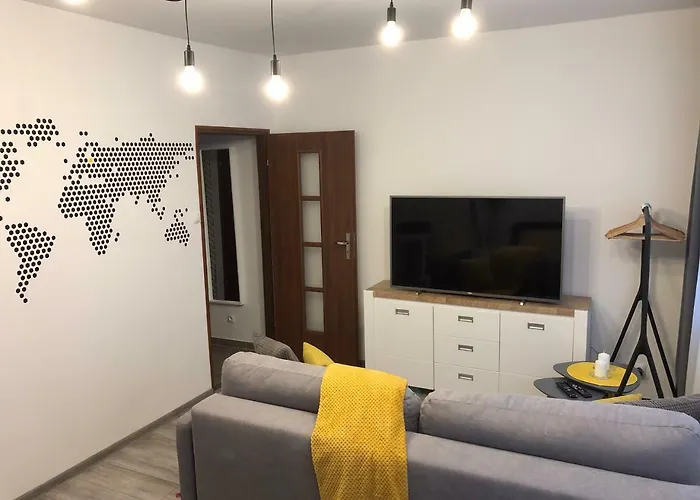 Apartmán Szczesliwa 13 - Plac Ratuszowy *